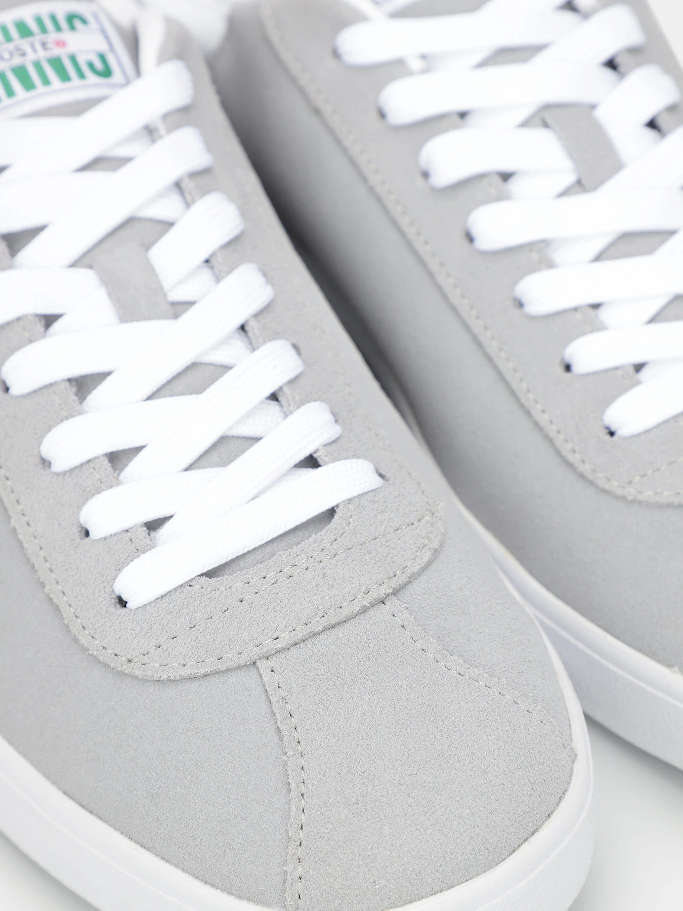 Кеды Lacoste BASESHOT 124 2 SMA модель 747SMA009325Y Фото