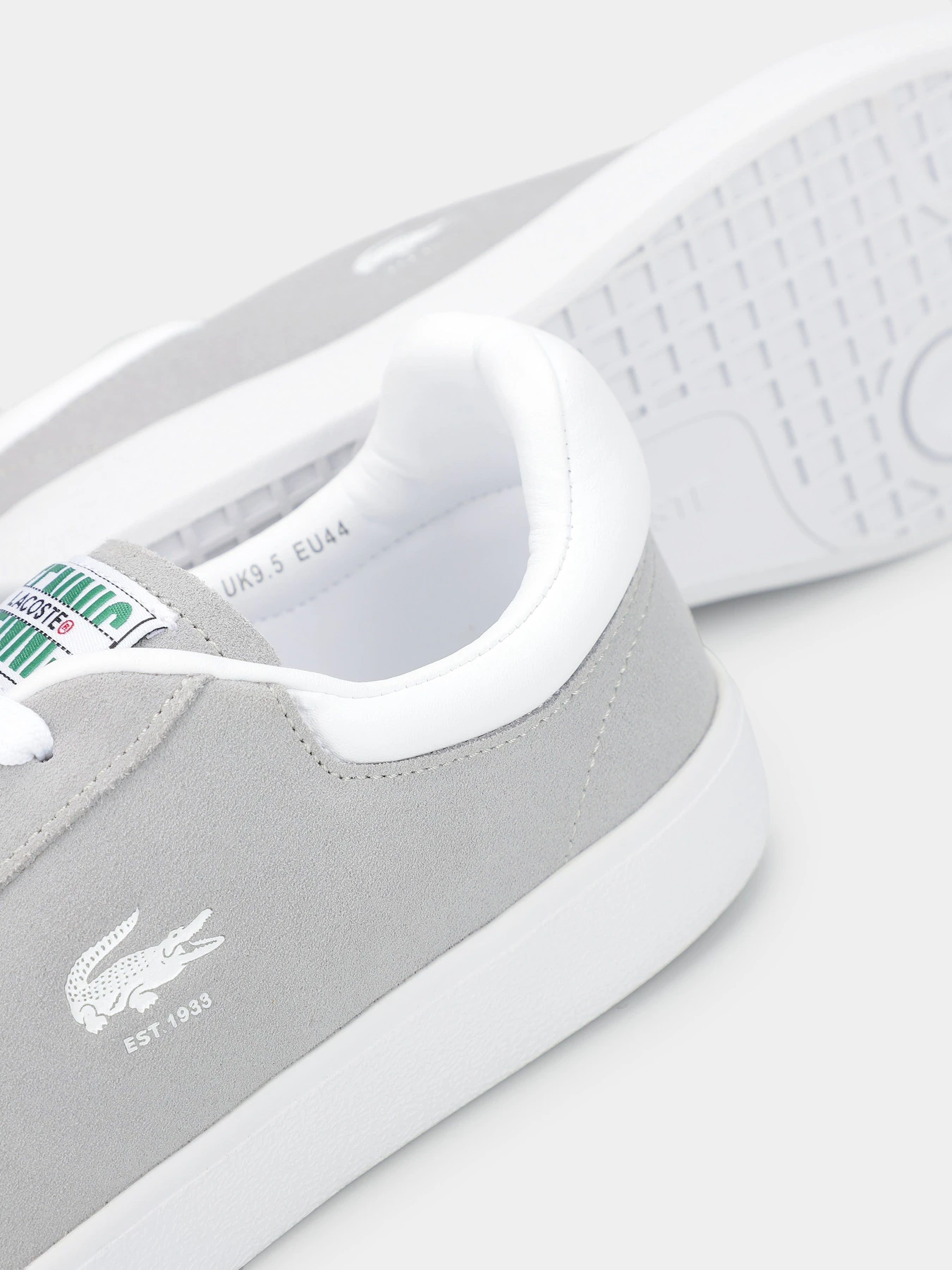 Кеды Lacoste BASESHOT 124 2 SMA модель 747SMA009325Y Фото