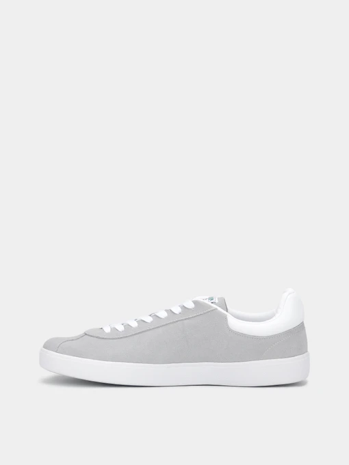 Шкіряні Чоловічі Кеди низькі Lacoste BASESHOT 124 2 SMA фото 2