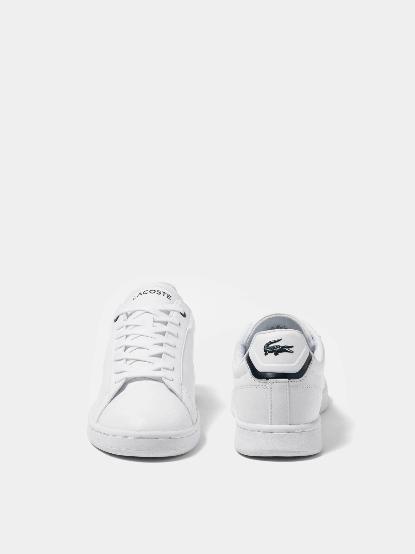 Кеды Lacoste CARNABY модель 745SMA0110042 Кеды Lacoste CARNABY модель 745SMA0110042 Фото