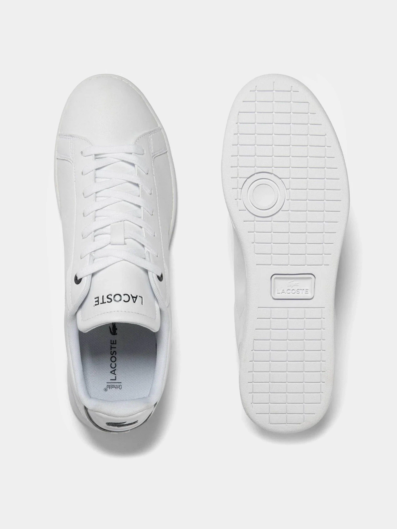 Кеды Lacoste CARNABY модель 745SMA0110042 Кеды Lacoste CARNABY модель 745SMA0110042 Фото