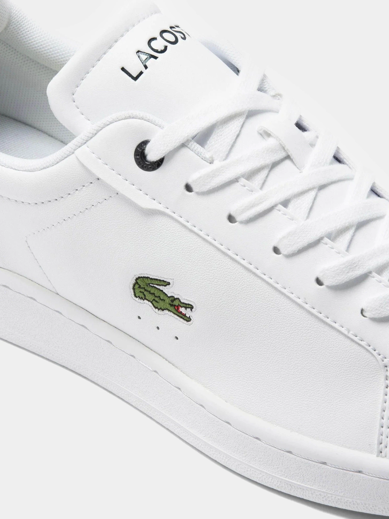 Кеды Lacoste CARNABY модель 745SMA0110042 Кеды Lacoste CARNABY модель 745SMA0110042 Фото