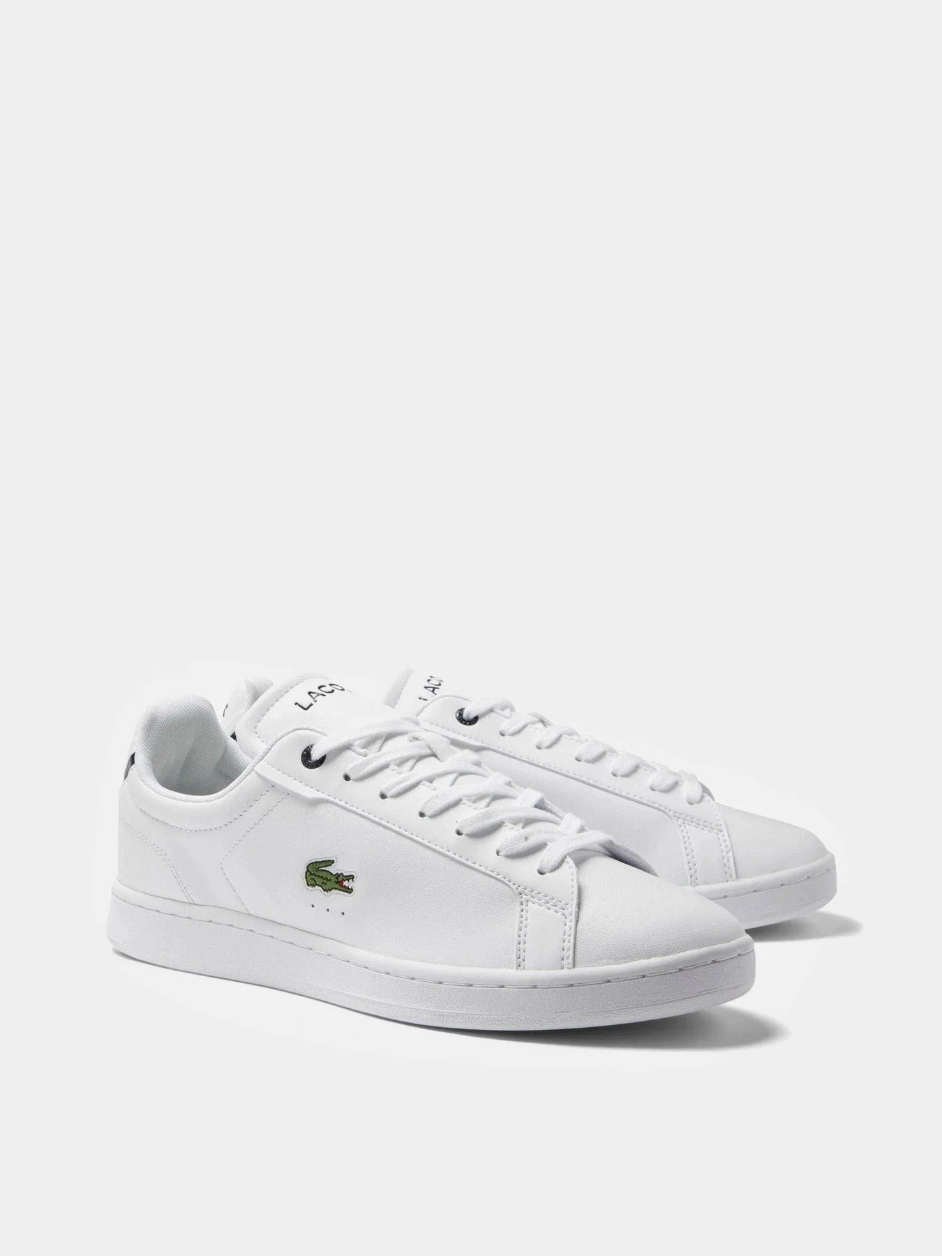 Кеды Lacoste CARNABY модель 745SMA0110042 Кеды Lacoste CARNABY модель 745SMA0110042 Фото