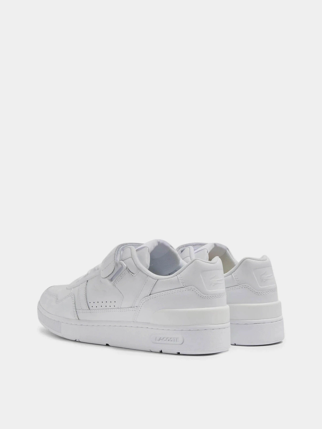 Кеды Lacoste T-CLIP модель 746SMA007321G Кеды Lacoste T-CLIP модель 746SMA007321G Фото