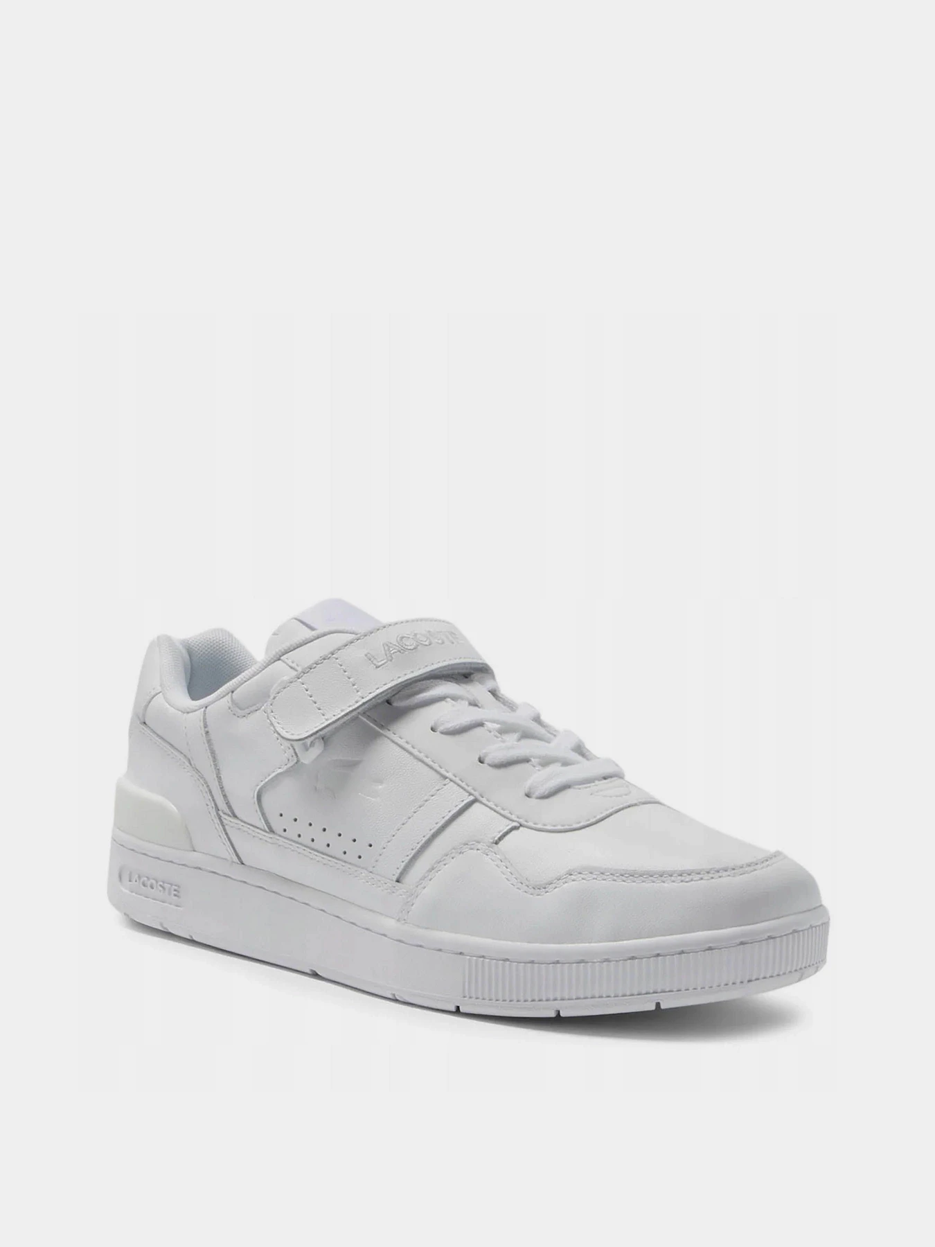 Кеды Lacoste T-CLIP модель 746SMA007321G Кеды Lacoste T-CLIP модель 746SMA007321G Фото