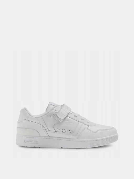 Кеды Lacoste T-CLIP модель 746SMA007321G Фото