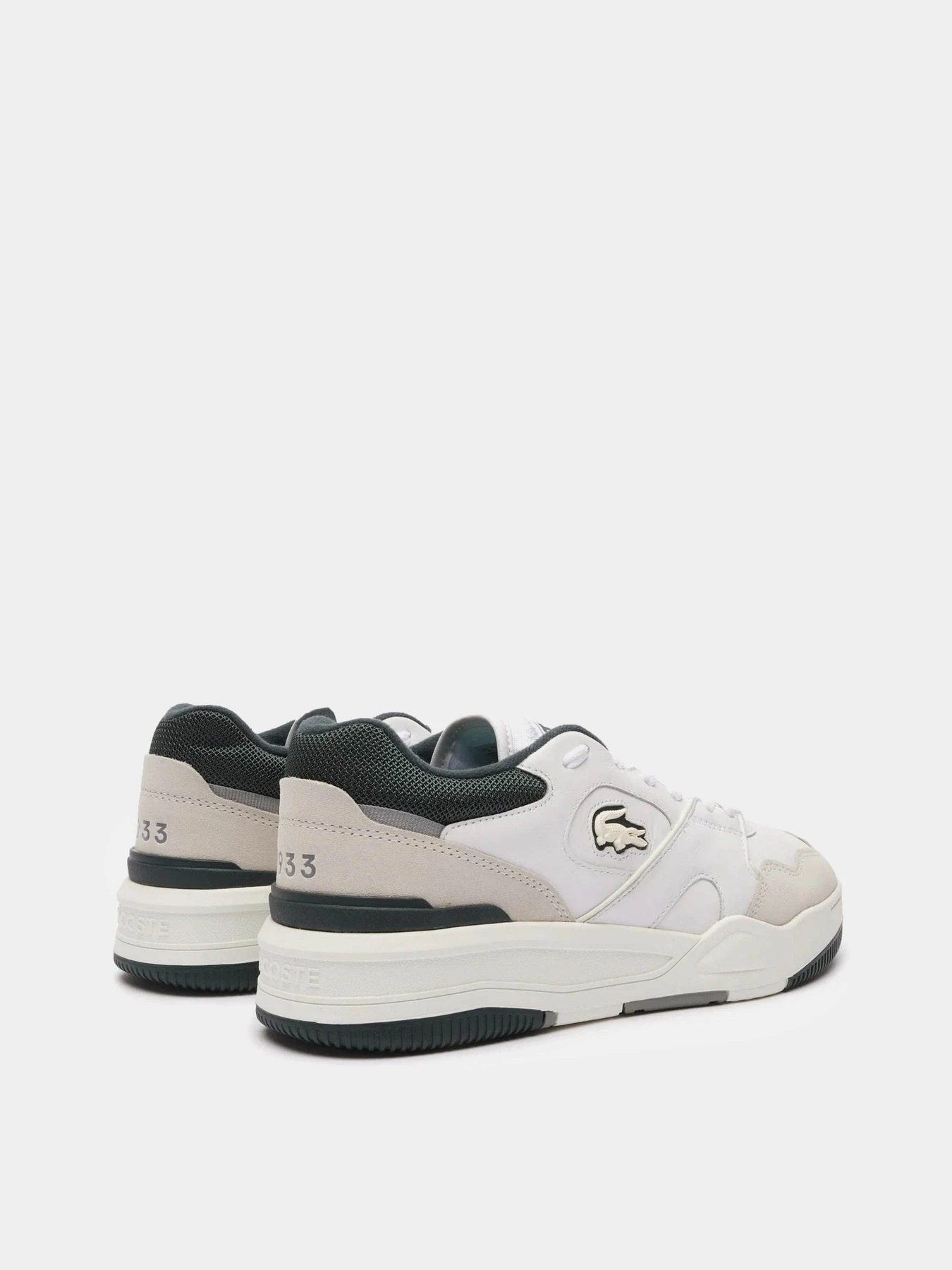 Кеды Lacoste LINESHOT модель 746SMA00881R5 Кеды Lacoste LINESHOT модель 746SMA00881R5 Фото