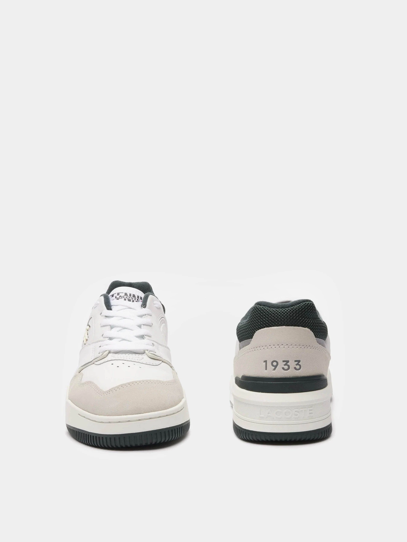 Кеды Lacoste LINESHOT модель 746SMA00881R5 Кеды Lacoste LINESHOT модель 746SMA00881R5 Фото