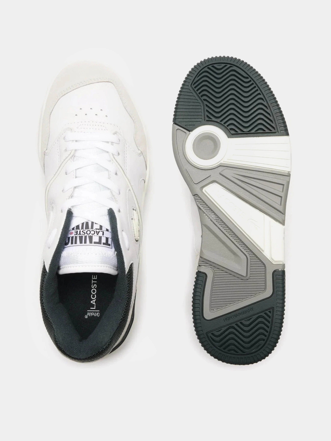 Кеды Lacoste LINESHOT модель 746SMA00881R5 Кеды Lacoste LINESHOT модель 746SMA00881R5 Фото
