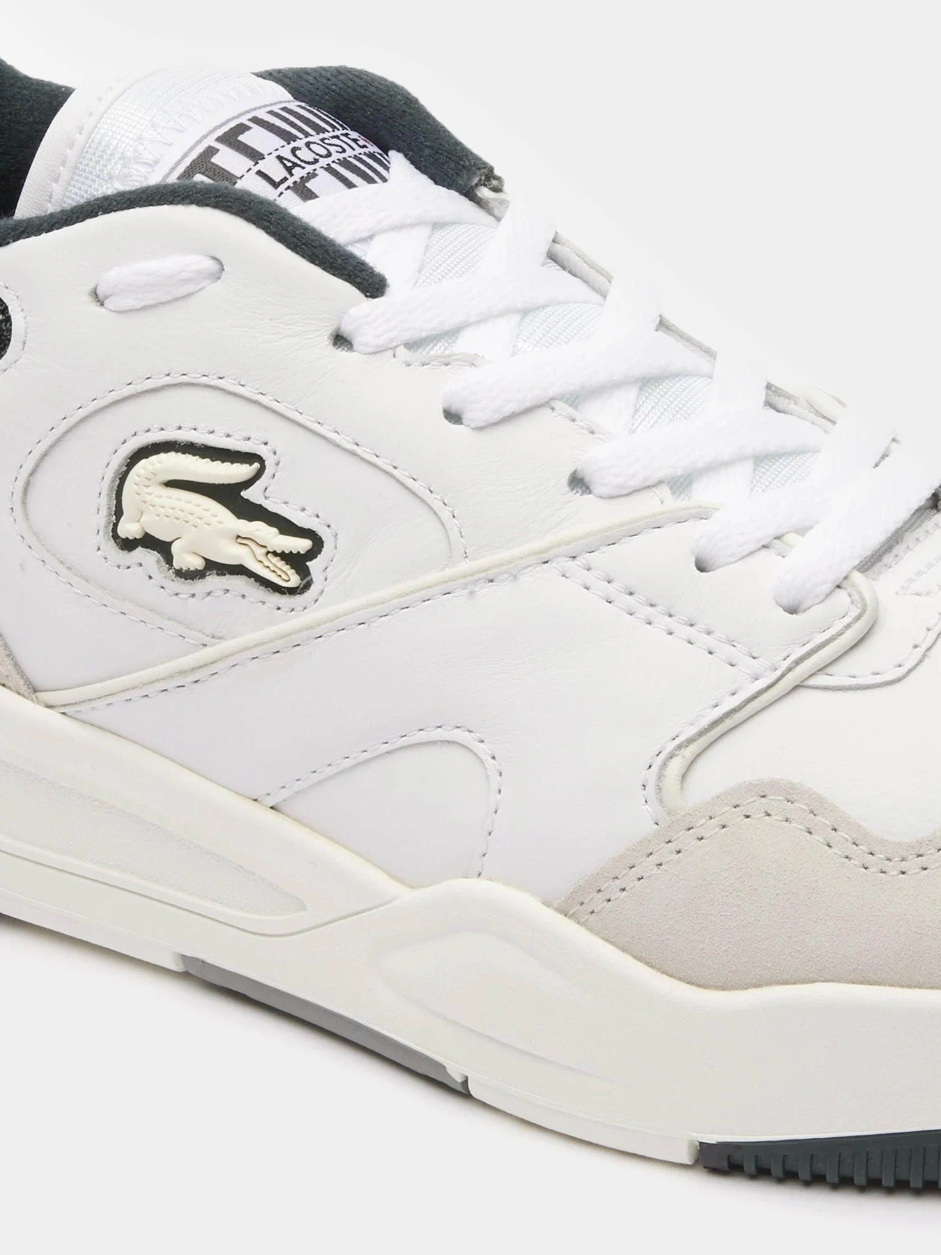 Кеды Lacoste LINESHOT модель 746SMA00881R5 Кеды Lacoste LINESHOT модель 746SMA00881R5 Фото
