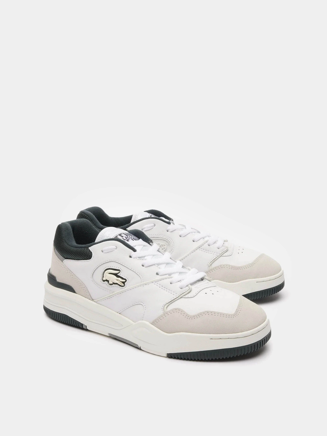 Кеды Lacoste LINESHOT модель 746SMA00881R5 Кеды Lacoste LINESHOT модель 746SMA00881R5 Фото