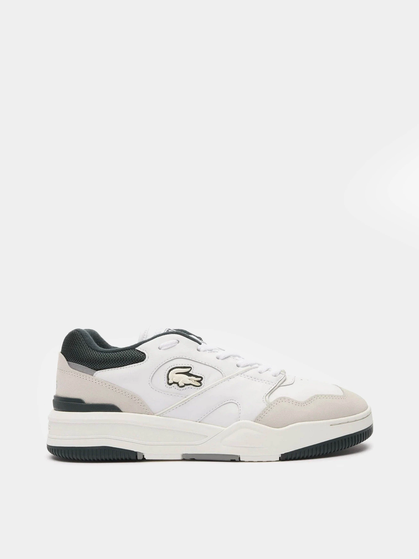 Кеды Lacoste LINESHOT модель 746SMA00881R5 Кеды Lacoste LINESHOT модель 746SMA00881R5 Фото