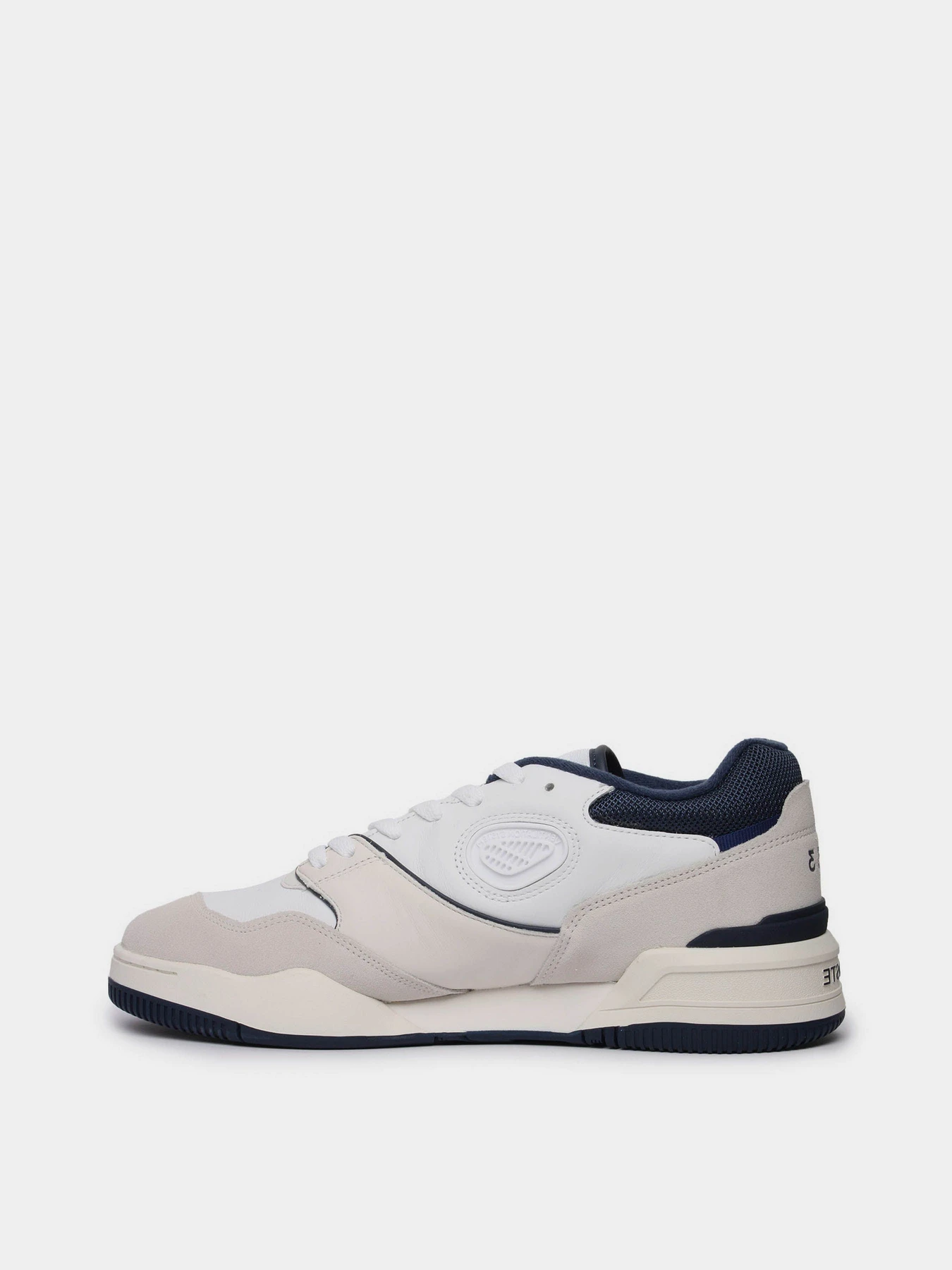 Кеды Lacoste LINESHOT модель 747SMA0062042 Кеды Lacoste LINESHOT модель 747SMA0062042 Фото