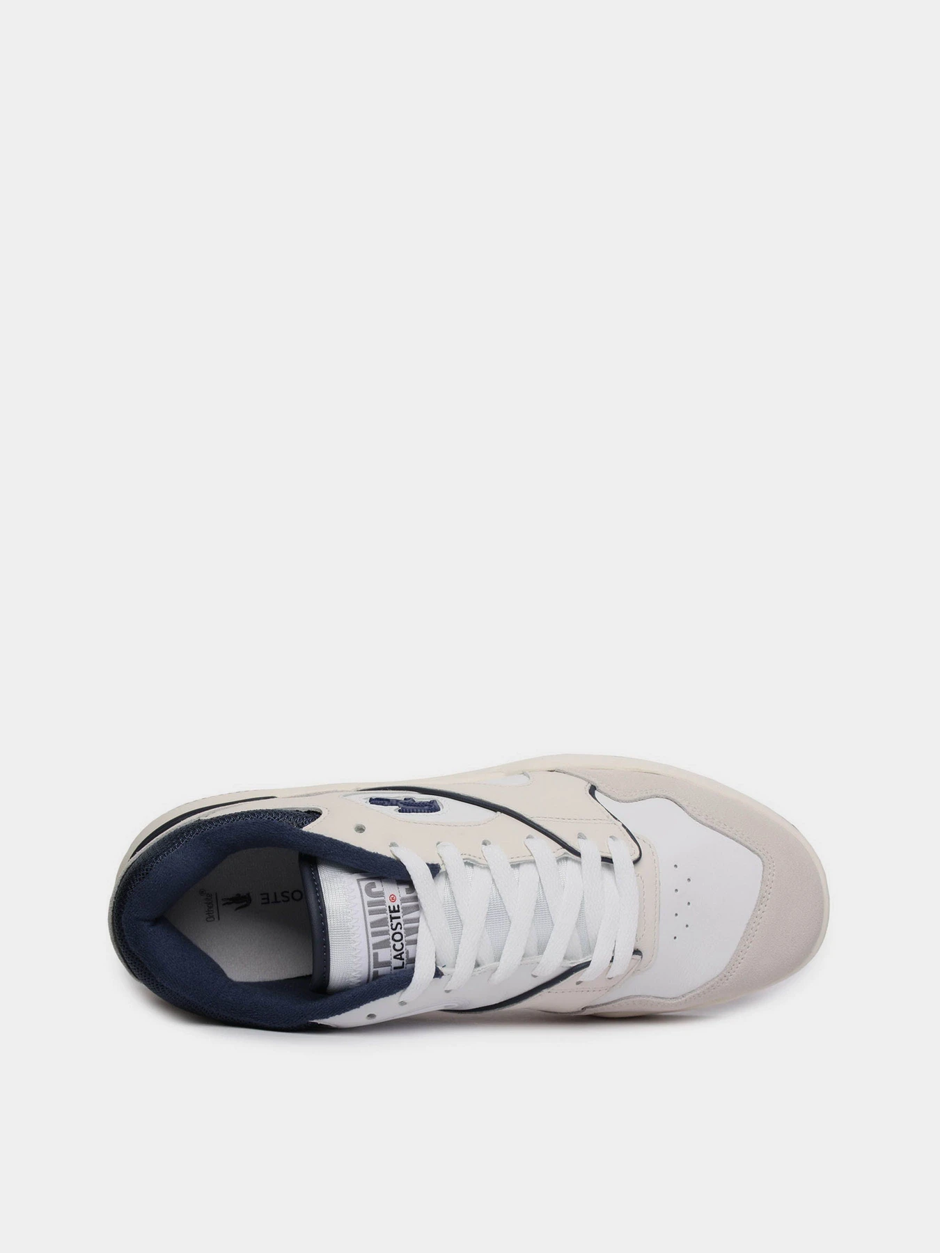 Кеды Lacoste LINESHOT модель 747SMA0062042 Кеды Lacoste LINESHOT модель 747SMA0062042 Фото
