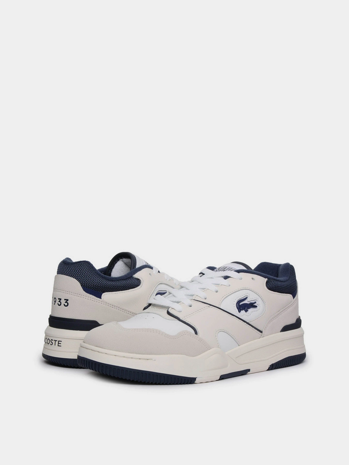 Кеды Lacoste LINESHOT модель 747SMA0062042 Кеды Lacoste LINESHOT модель 747SMA0062042 Фото