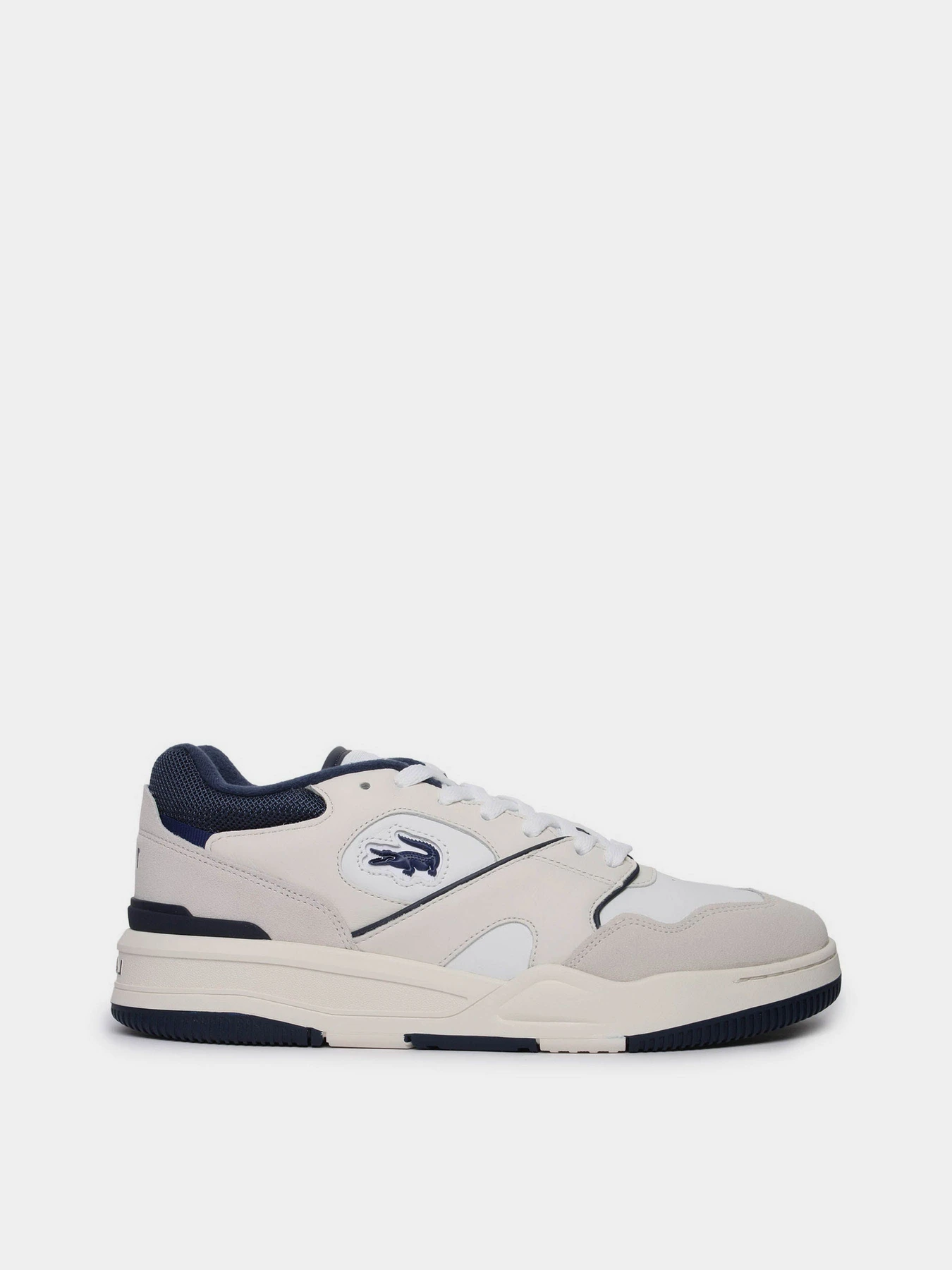 Кеды Lacoste LINESHOT модель 747SMA0062042 Кеды Lacoste LINESHOT модель 747SMA0062042 Фото