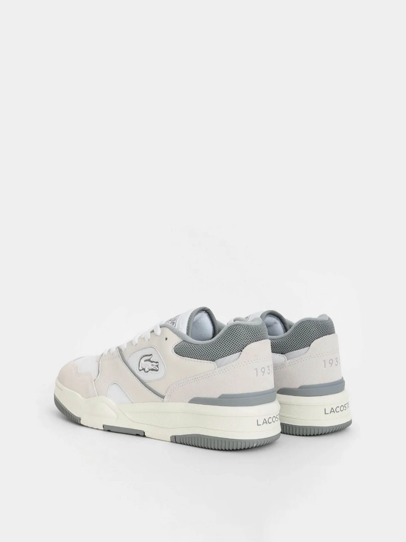 Кеди Lacoste LINESHOT модель 747SMA0062081 Кеди Lacoste LINESHOT модель 747SMA0062081 Фото