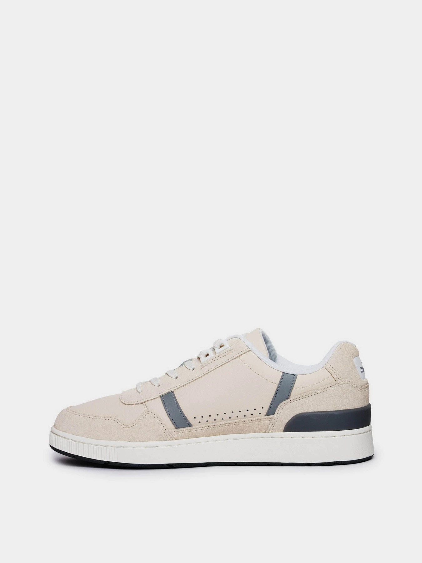 Кеды Lacoste T-CLIP модель 747SMA00672B7 Кеды Lacoste T-CLIP модель 747SMA00672B7 Фото