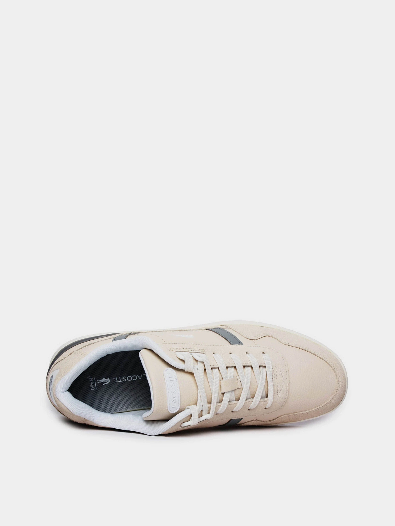 Кеды Lacoste T-CLIP модель 747SMA00672B7 Кеды Lacoste T-CLIP модель 747SMA00672B7 Фото