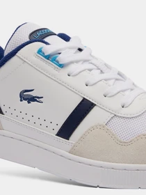 Кеды Lacoste T-CLIP модель 747SMA0071080 Фото