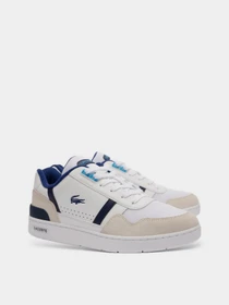 Кеды Lacoste T-CLIP модель 747SMA0071080 Фото