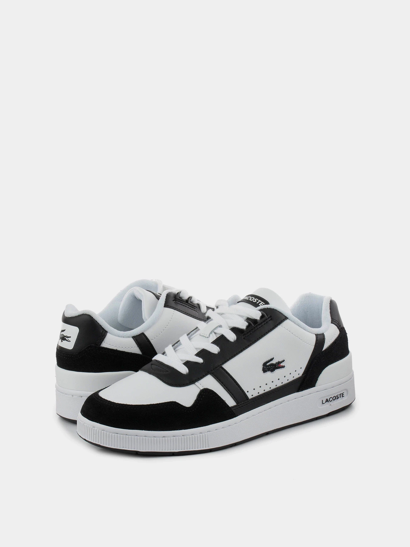 Кеды Lacoste T-CLIP модель 747SMA0073147 Фото
