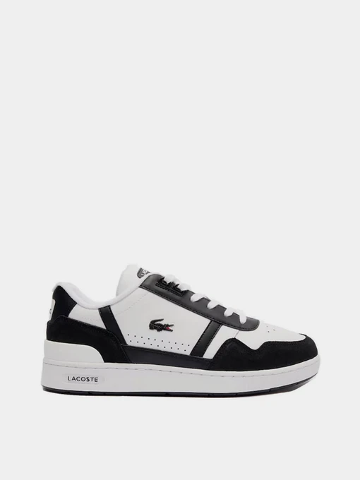 Кеди Lacoste T-CLIP модель 747SMA0073147 Фото