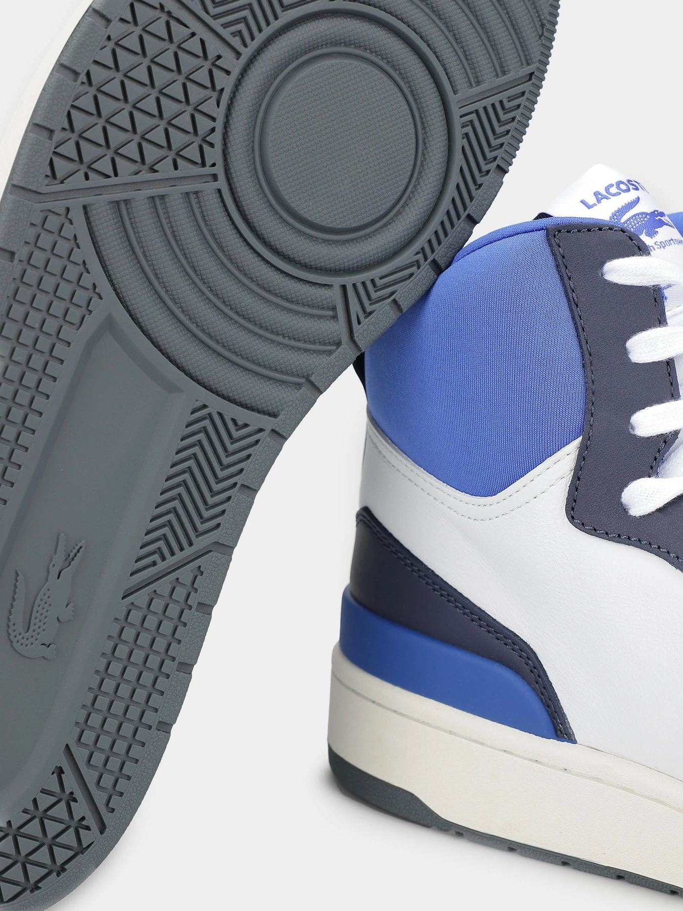Кеды Lacoste L001 модель 747SMA0078092 Фото