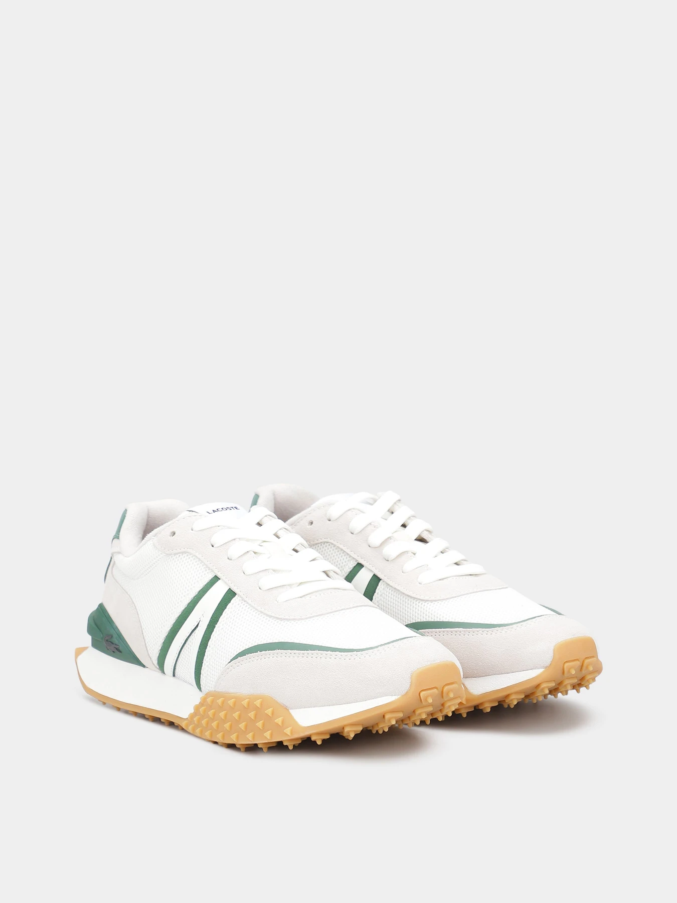 Кросівки Lacoste L-SPIN модель 747SMA0114082 Кросівки Lacoste L-SPIN модель 747SMA0114082 Фото