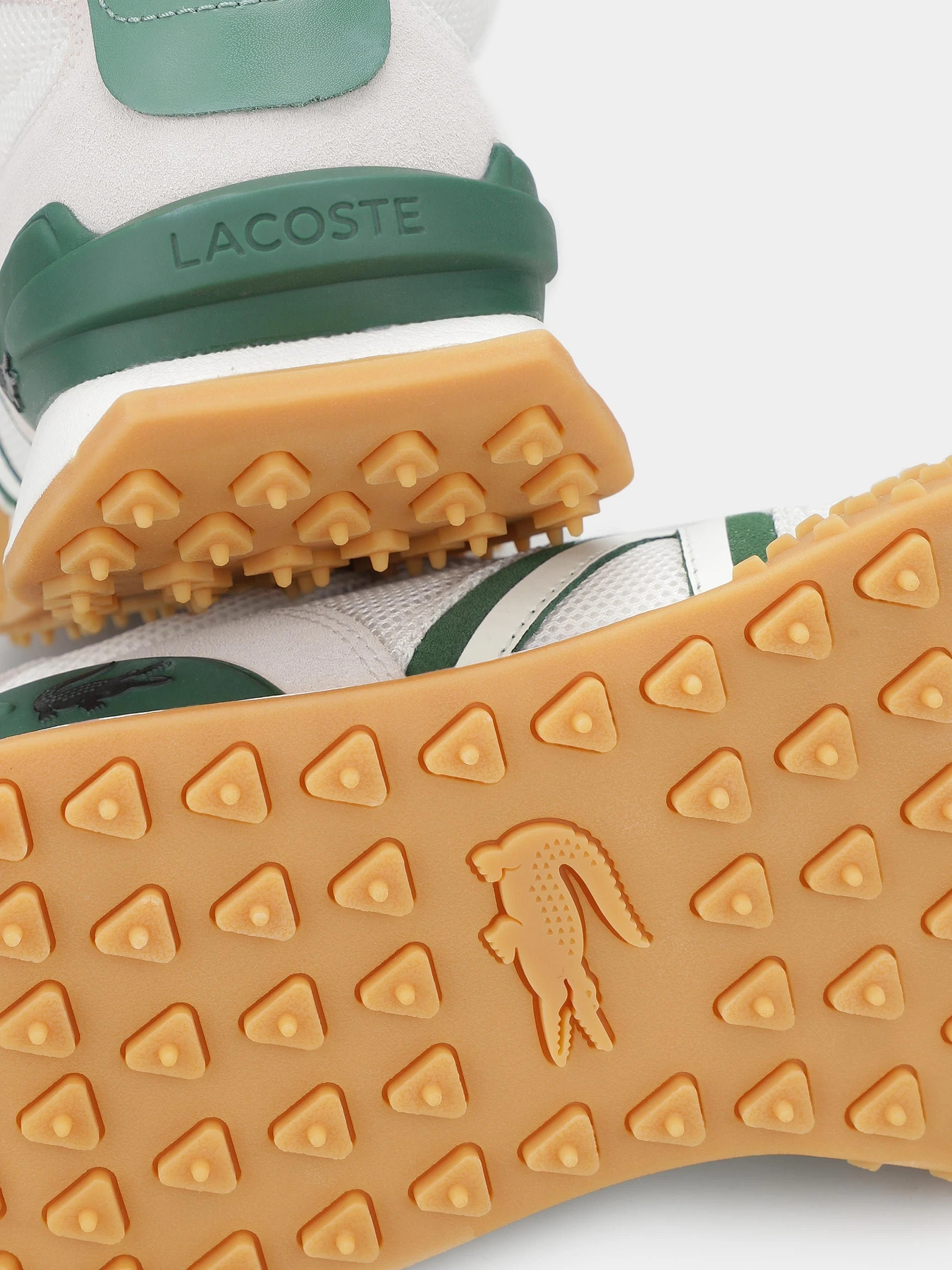 Кросівки Lacoste L-SPIN модель 747SMA0114082 Кросівки Lacoste L-SPIN модель 747SMA0114082 Фото