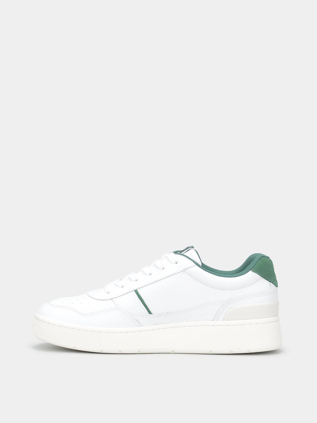 Кеды Lacoste ACE CLIP модель 747SMA0037082 Кеды Lacoste ACE CLIP модель 747SMA0037082 Фото