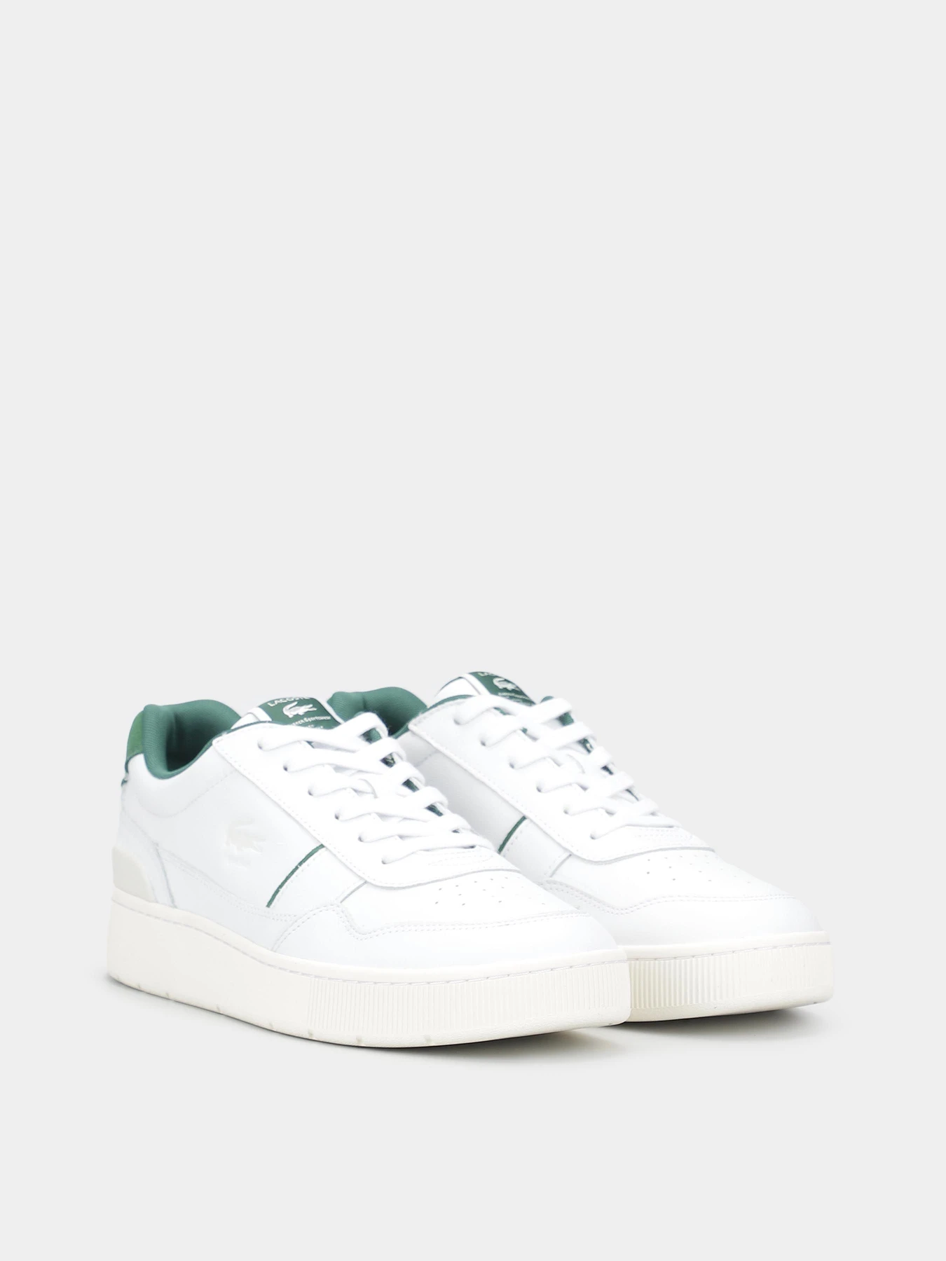 Кеды Lacoste ACE CLIP модель 747SMA0037082 Кеды Lacoste ACE CLIP модель 747SMA0037082 Фото