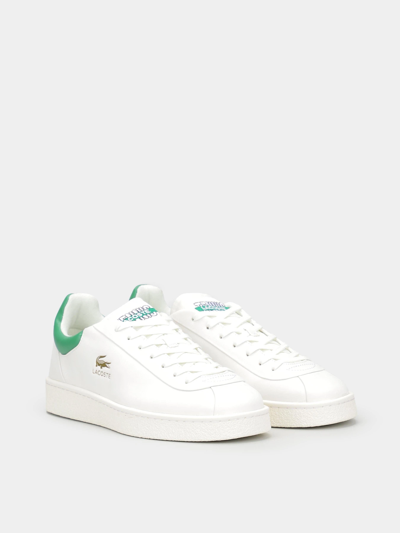 Кеды Lacoste BASESHOT модель 747SMA0040082 Фото