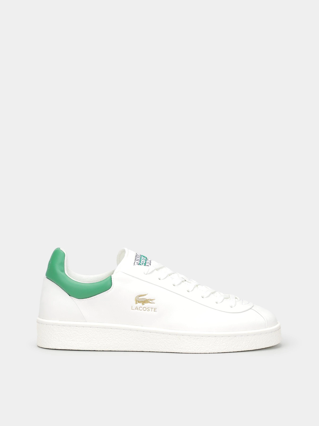 Кеды Lacoste BASESHOT модель 747SMA0040082 Фото
