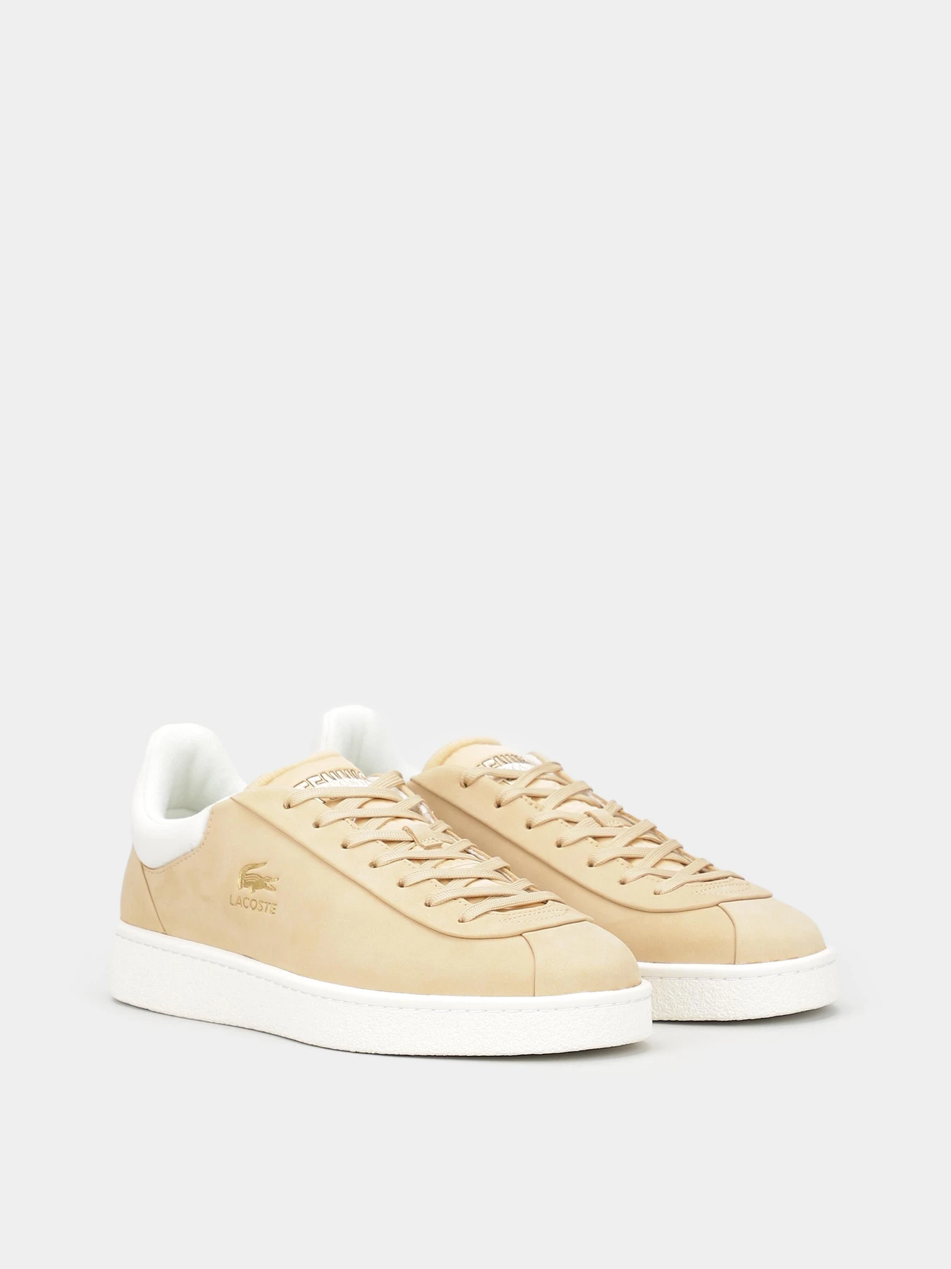 Кеды Lacoste BASESHOT модель 747SMA0040BW7 Кеды Lacoste BASESHOT модель 747SMA0040BW7 Фото