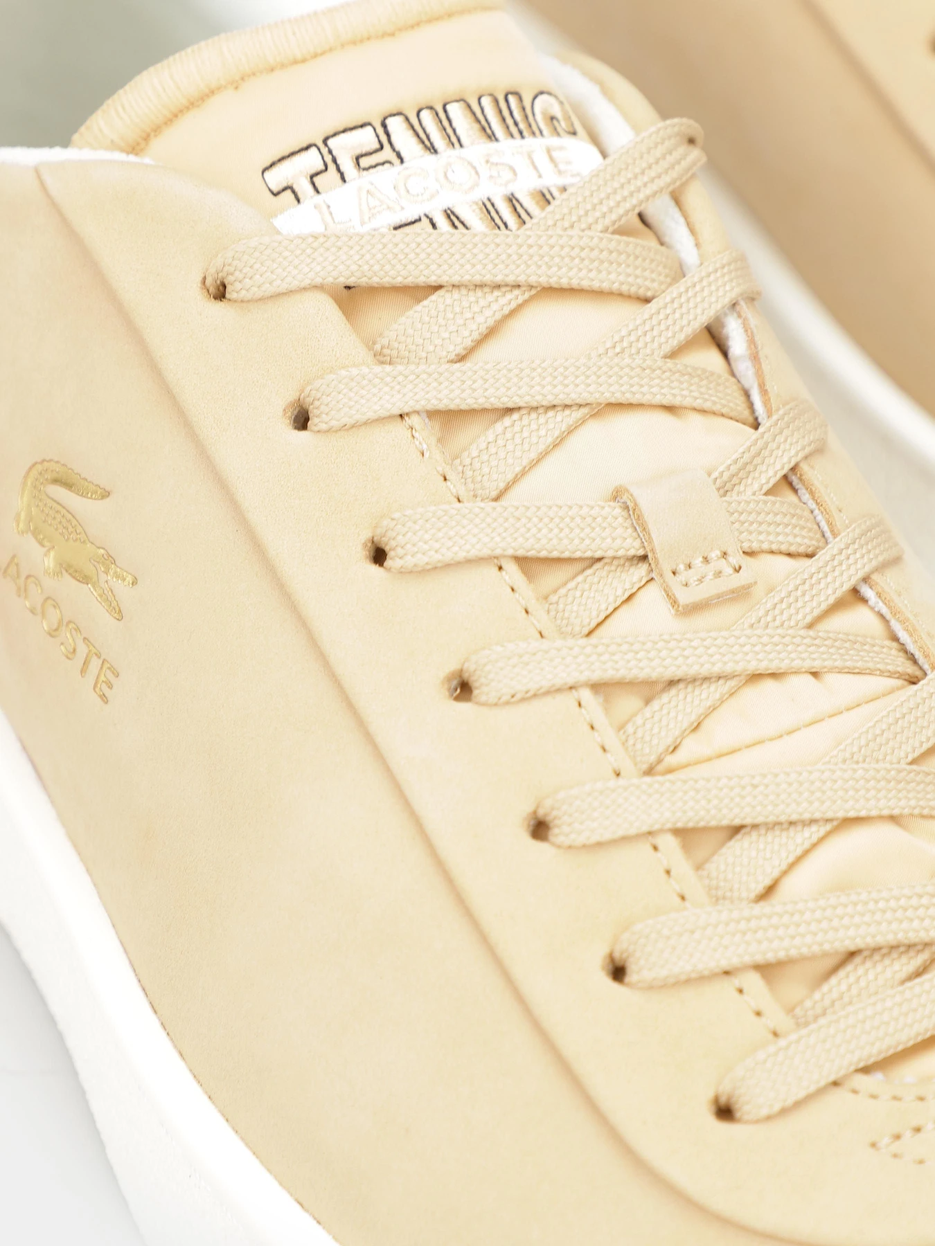 Кеды Lacoste BASESHOT модель 747SMA0040BW7 Кеды Lacoste BASESHOT модель 747SMA0040BW7 Фото