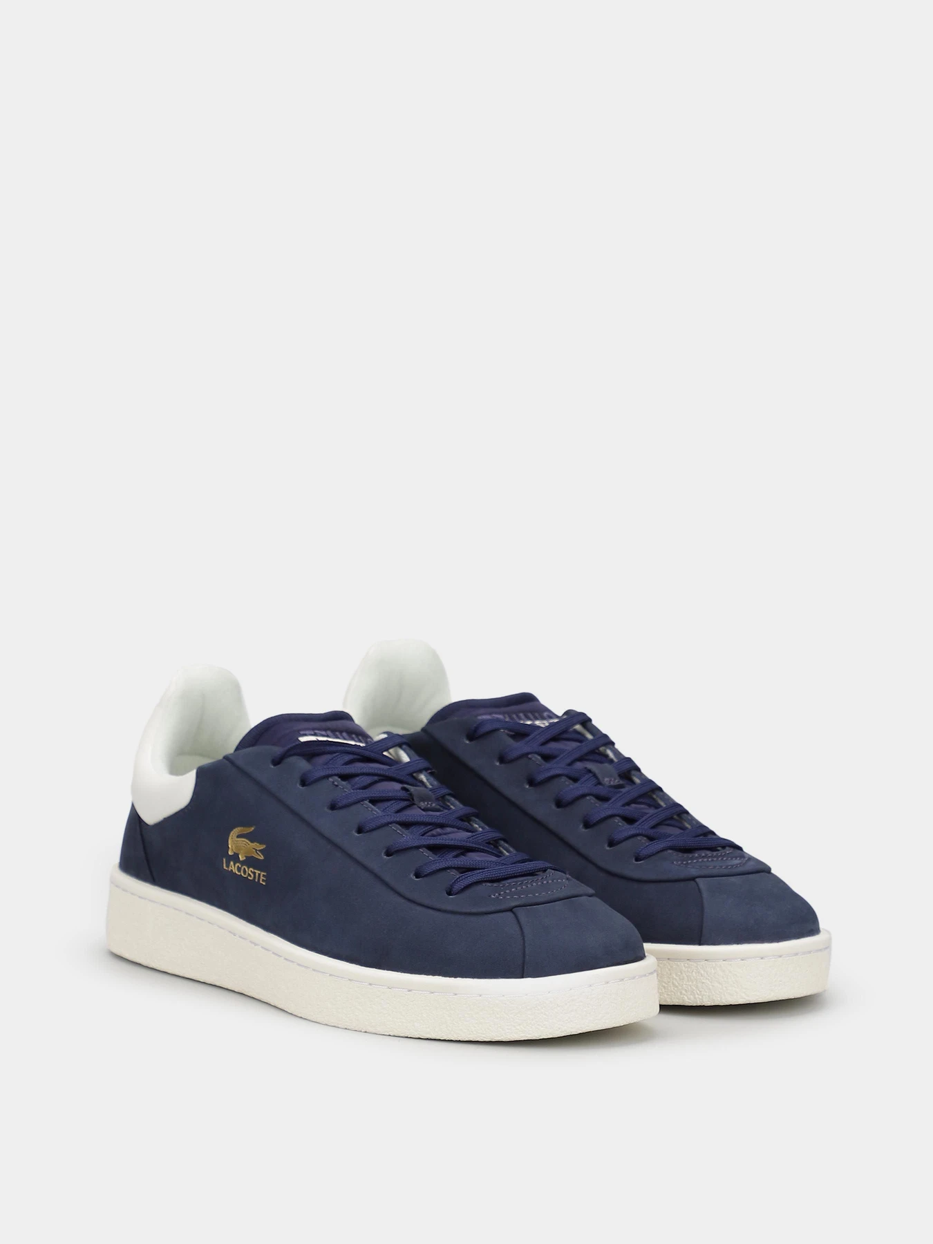 Кеды Lacoste BASESHOT модель 747SMA0040J18 Кеды Lacoste BASESHOT модель 747SMA0040J18 Фото