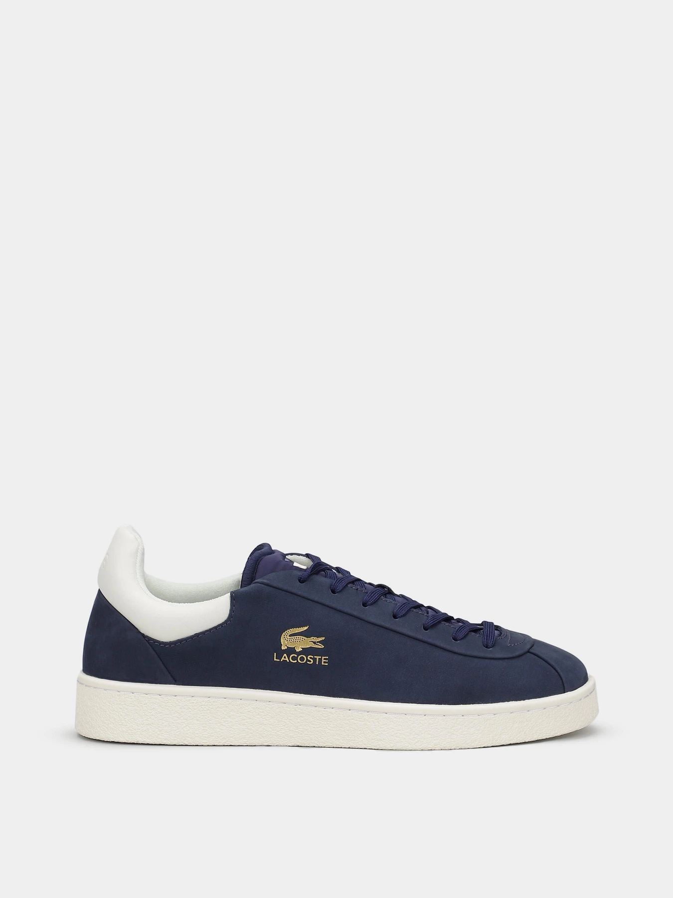 Кеды Lacoste BASESHOT модель 747SMA0040J18 Кеды Lacoste BASESHOT модель 747SMA0040J18 Фото