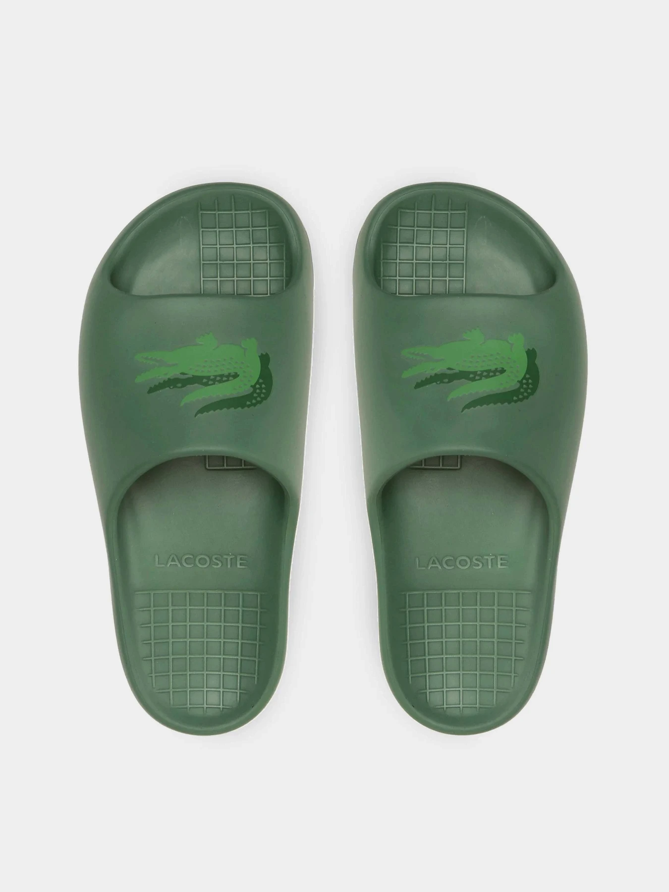 Шльопанці Lacoste CROCO 2.0 EVO 123 1 CMA модель 745CMA0005GG2 Шльопанці Lacoste CROCO 2.0 EVO 123 1 CMA модель 745CMA0005GG2 Фото