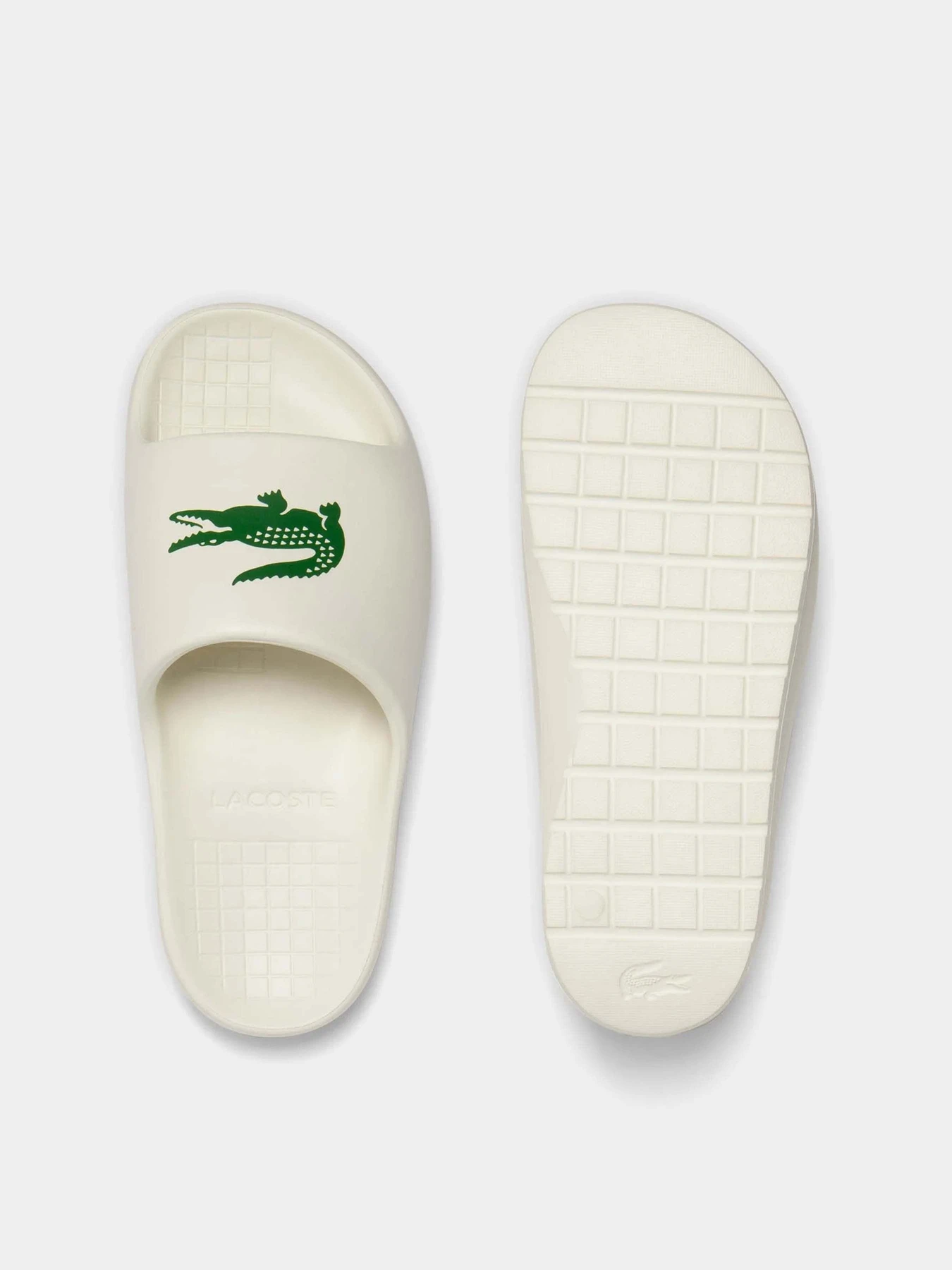 Шльопанці Lacoste SERVE 2.0 223 1 CMA модель 746CMA00321Y5 Шльопанці Lacoste SERVE 2.0 223 1 CMA модель 746CMA00321Y5 Фото