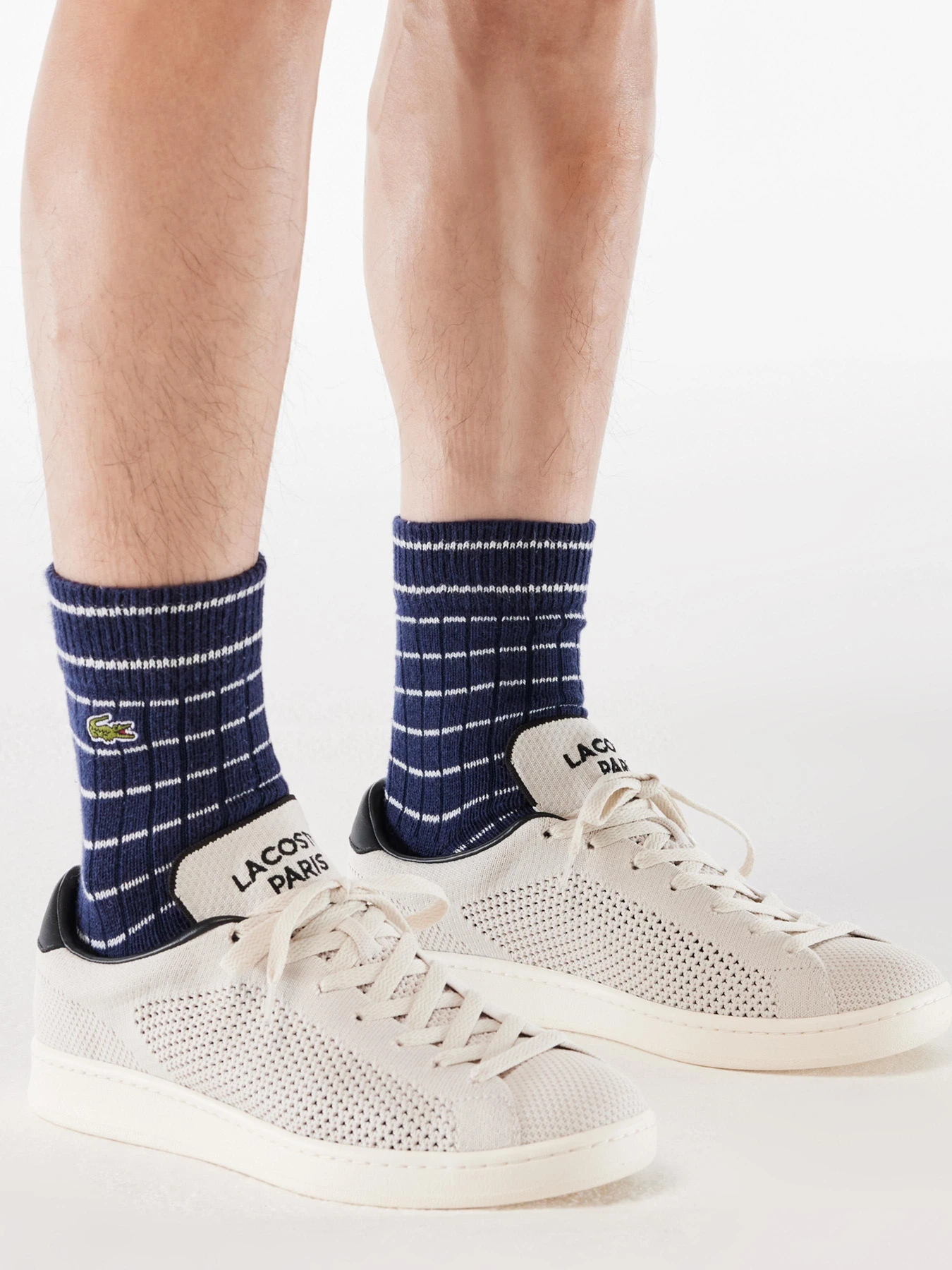 Кеди Lacoste CARNABY PIQUEE PARIS модель 747SMA00772G9 Фото