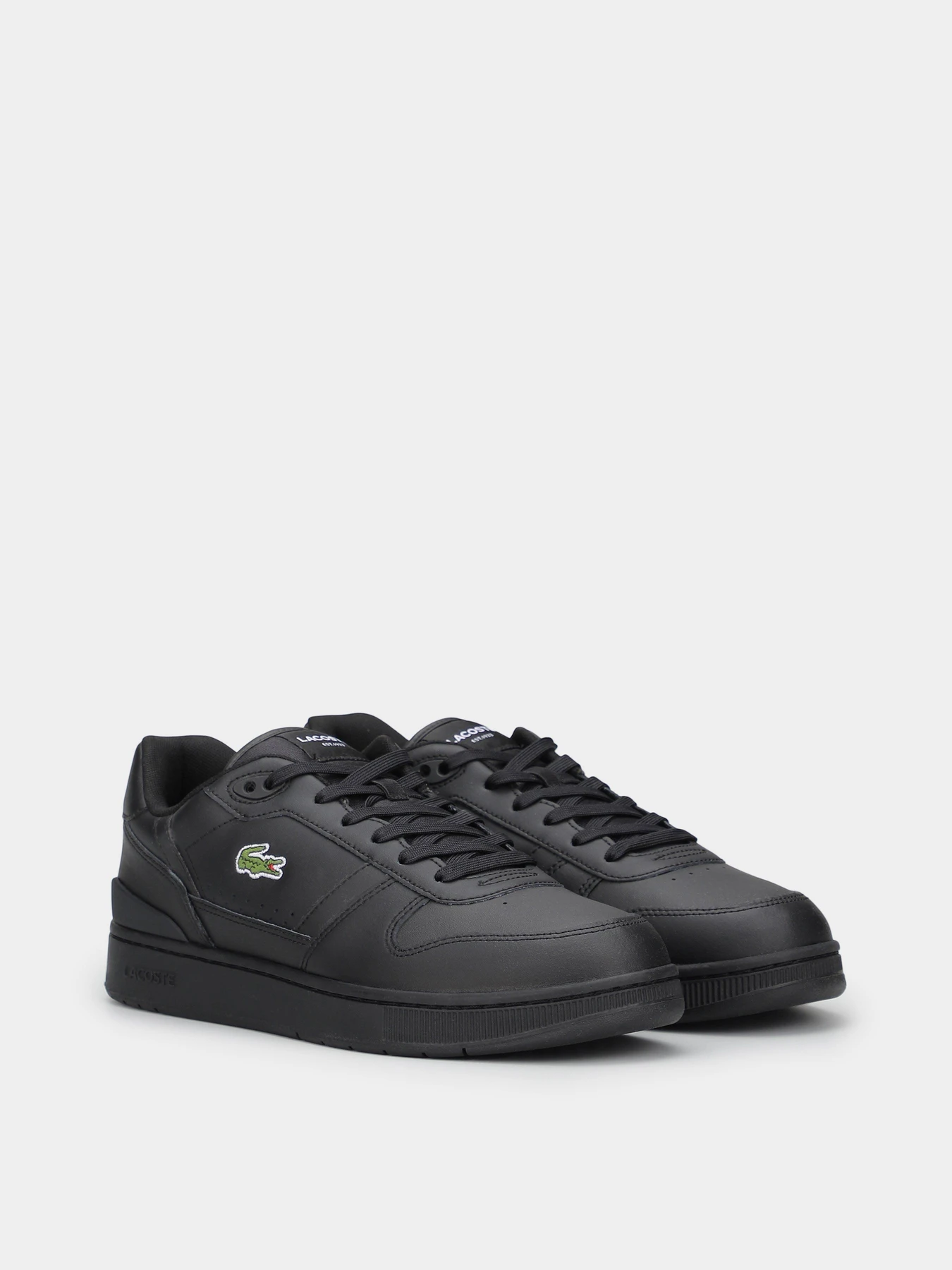 Кеды Lacoste T-CLIP SET 224 6 SMA TRAINERS модель 748SMA003102H Кеды Lacoste T-CLIP SET 224 6 SMA TRAINERS модель 748SMA003102H Фото