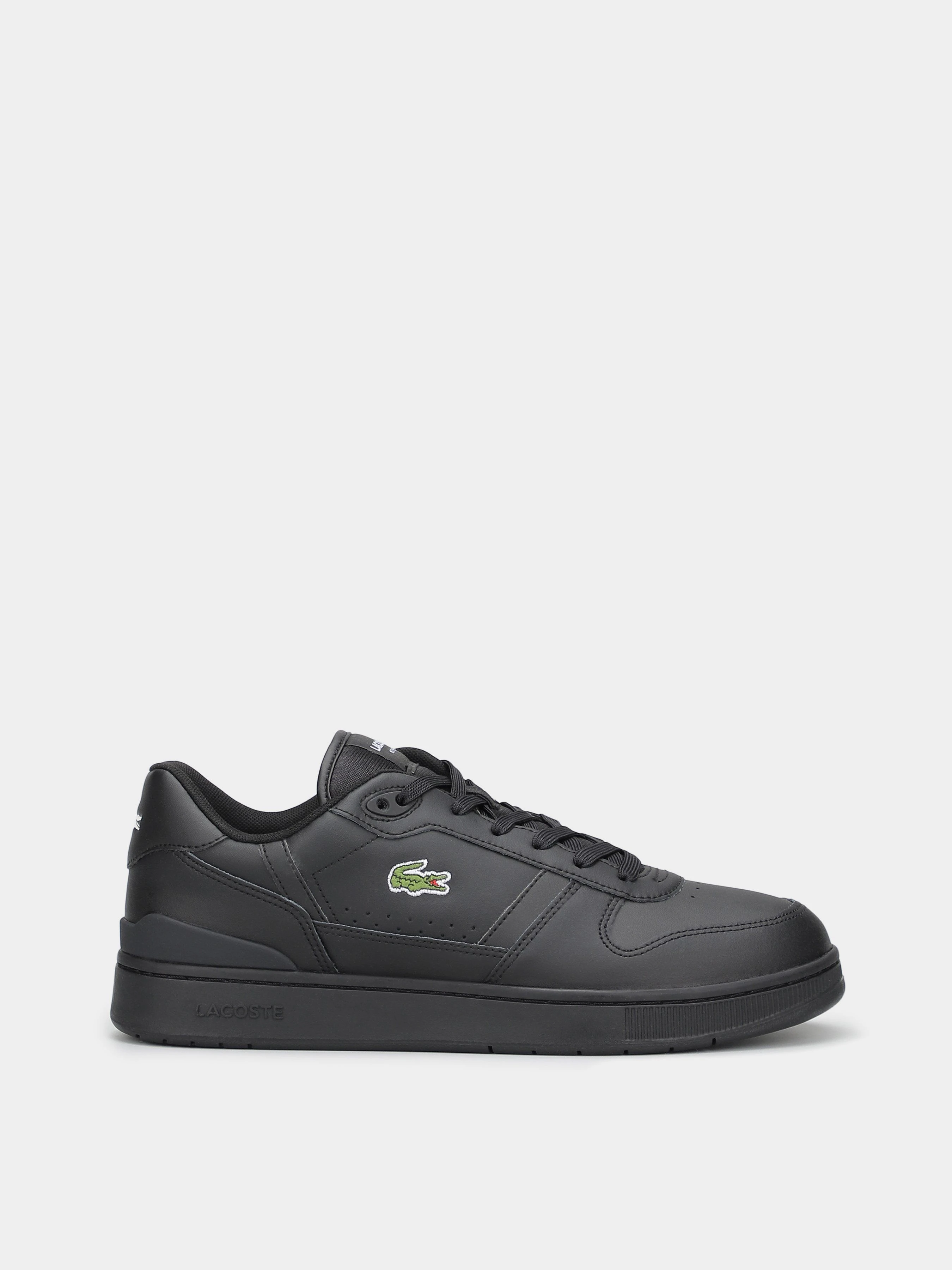 Шкіряні Чоловічі Кеди низькі Lacoste T-CLIP SET 224 6 SMA TRAINERS