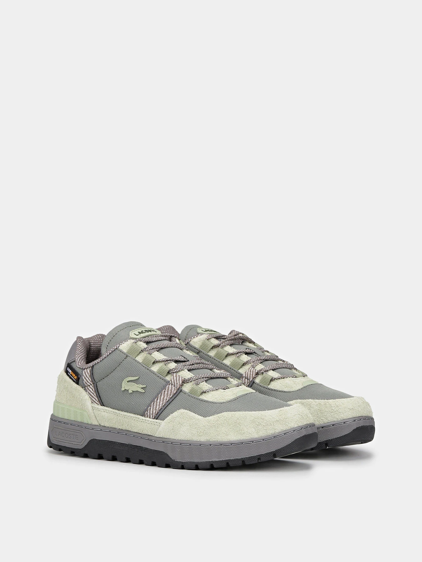 Кроссовки Lacoste T-CLIP модель 748SMA0037LG5 Фото