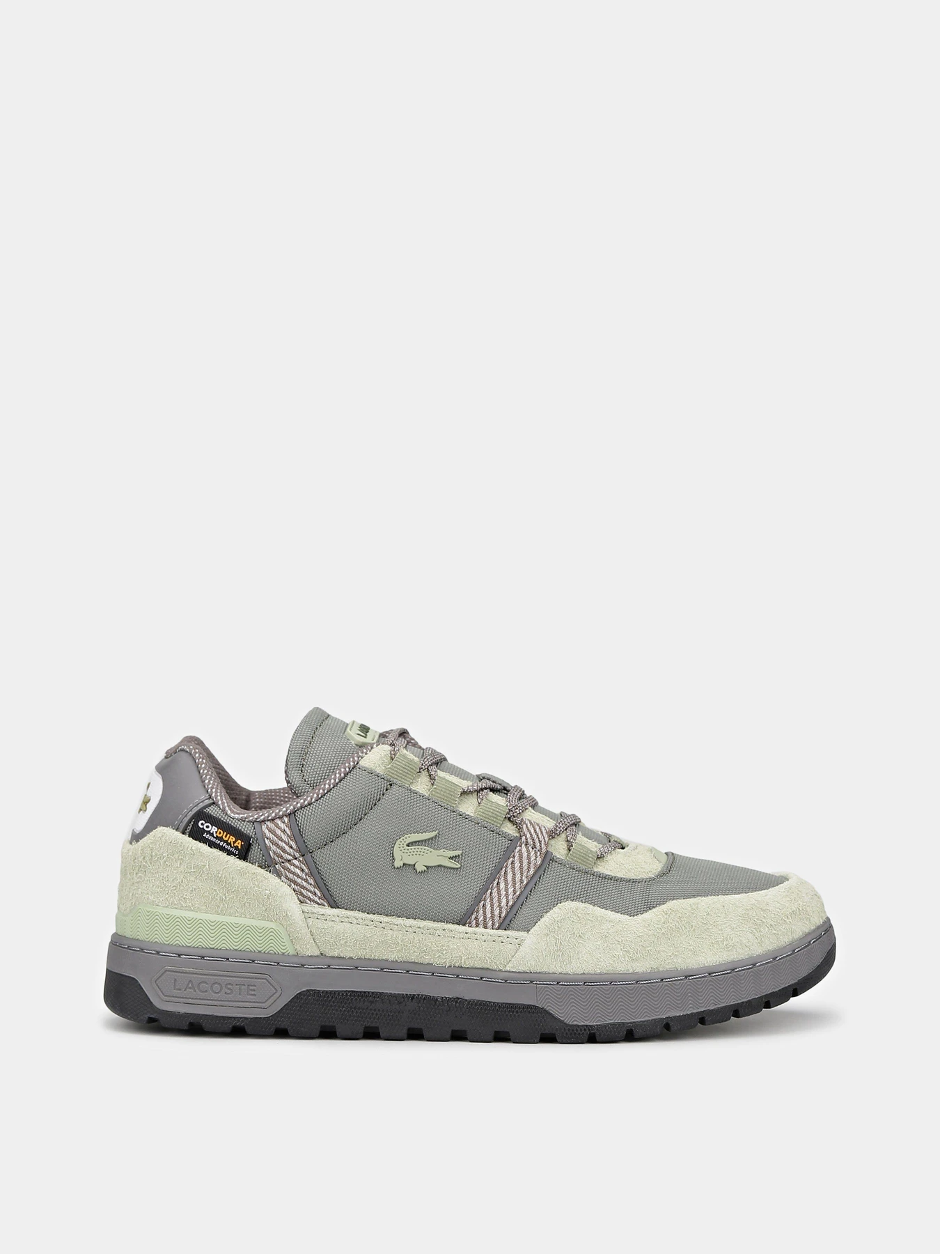 Кроссовки Lacoste T-CLIP модель 748SMA0037LG5 Фото