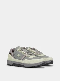 Кроссовки Lacoste T-CLIP модель 748SMA0037LG5 Фото