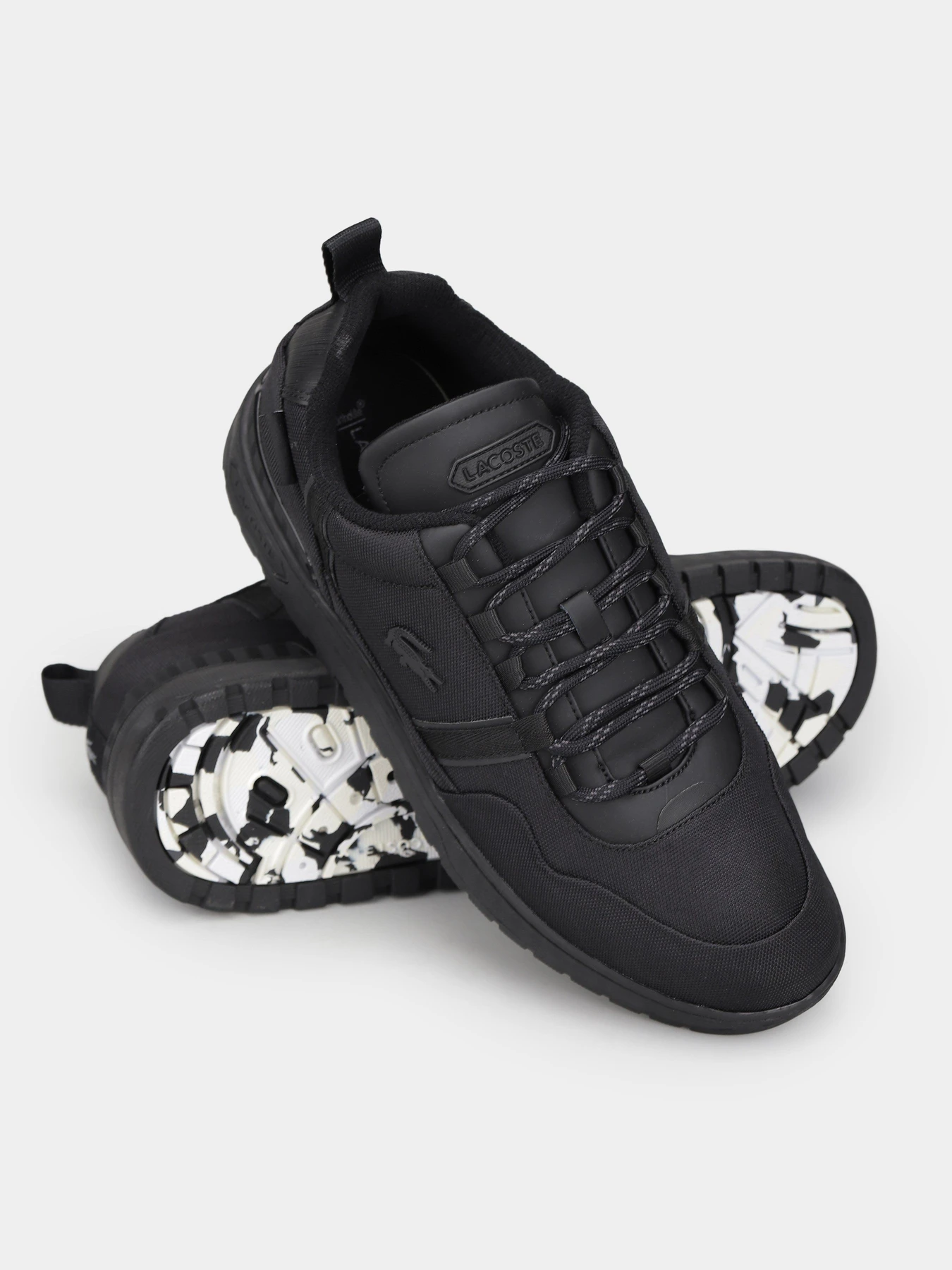 Кроссовки Lacoste T-CLIP модель 748SMA003802H Кроссовки Lacoste T-CLIP модель 748SMA003802H Фото