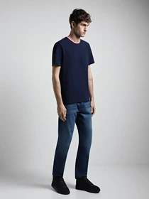 Кеди Lacoste T-CLIP WINTER MID модель 748SMA004002H Фото
