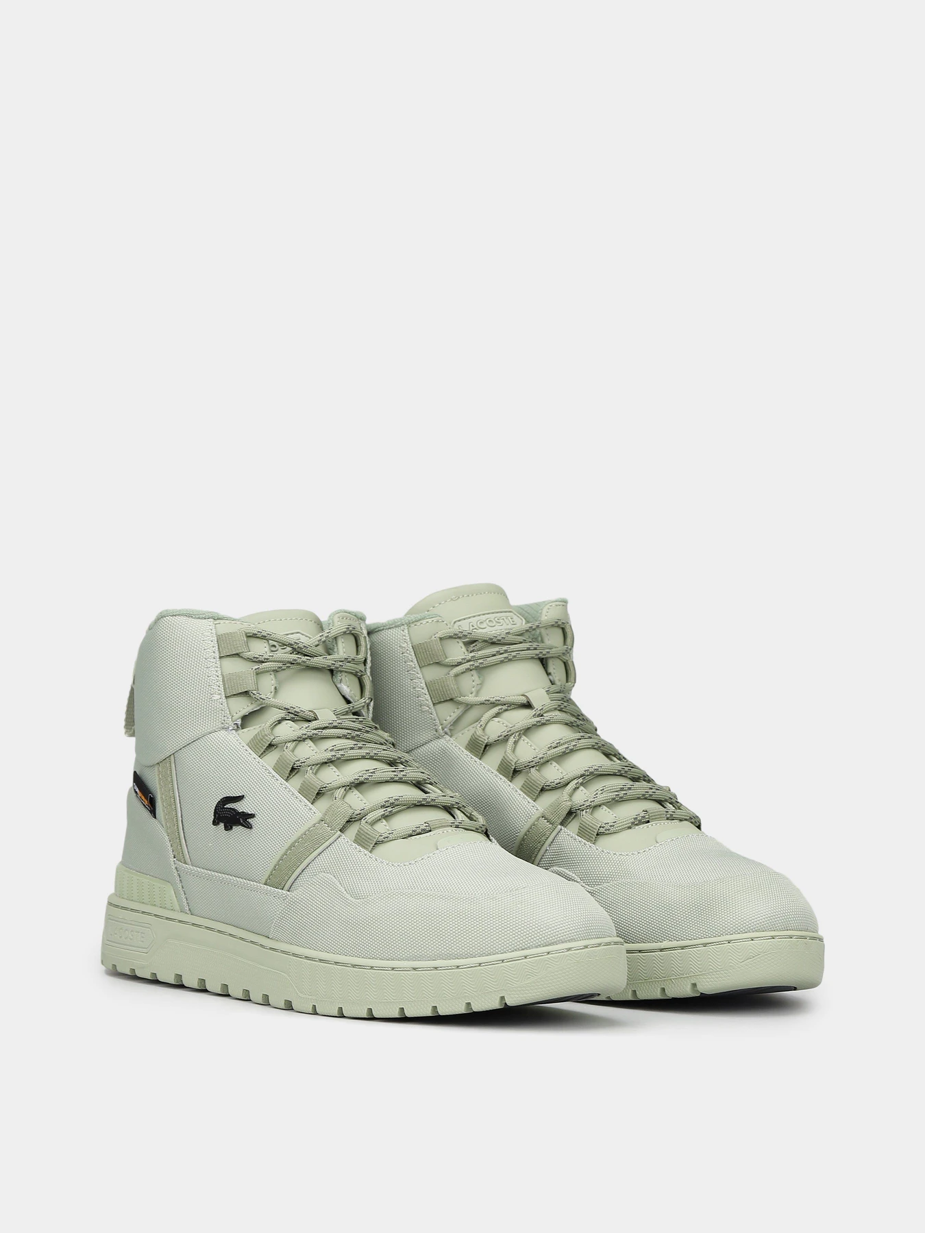 Кеды Lacoste T-CLIP WINTER MID модель 748SMA0040LG5 Фото