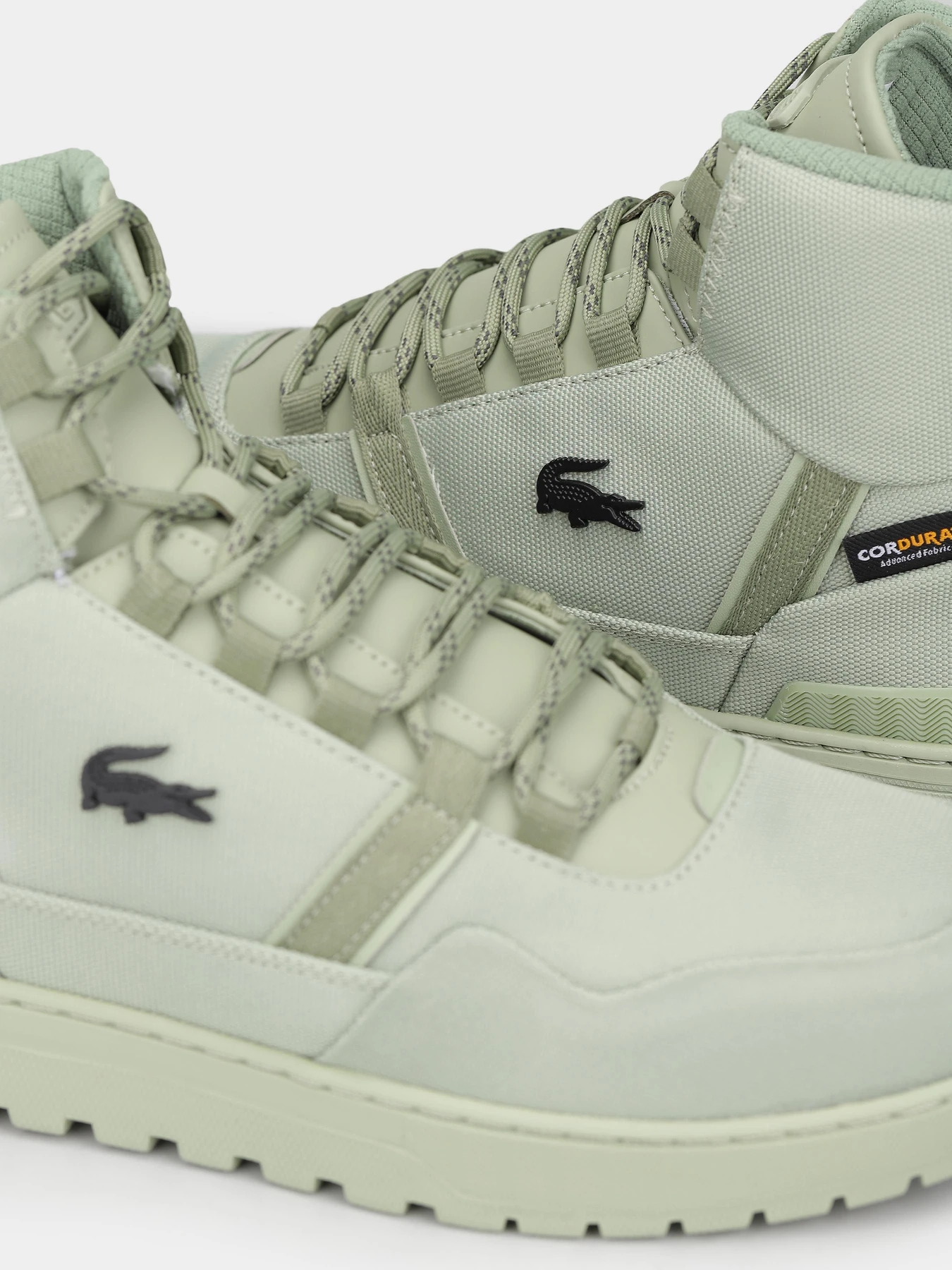 Кеды Lacoste T-CLIP WINTER MID модель 748SMA0040LG5 Фото